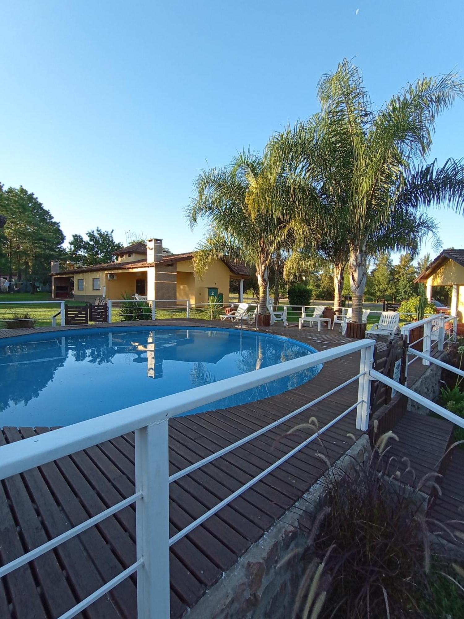Bungalows El Zarateno Colón Zewnętrze zdjęcie