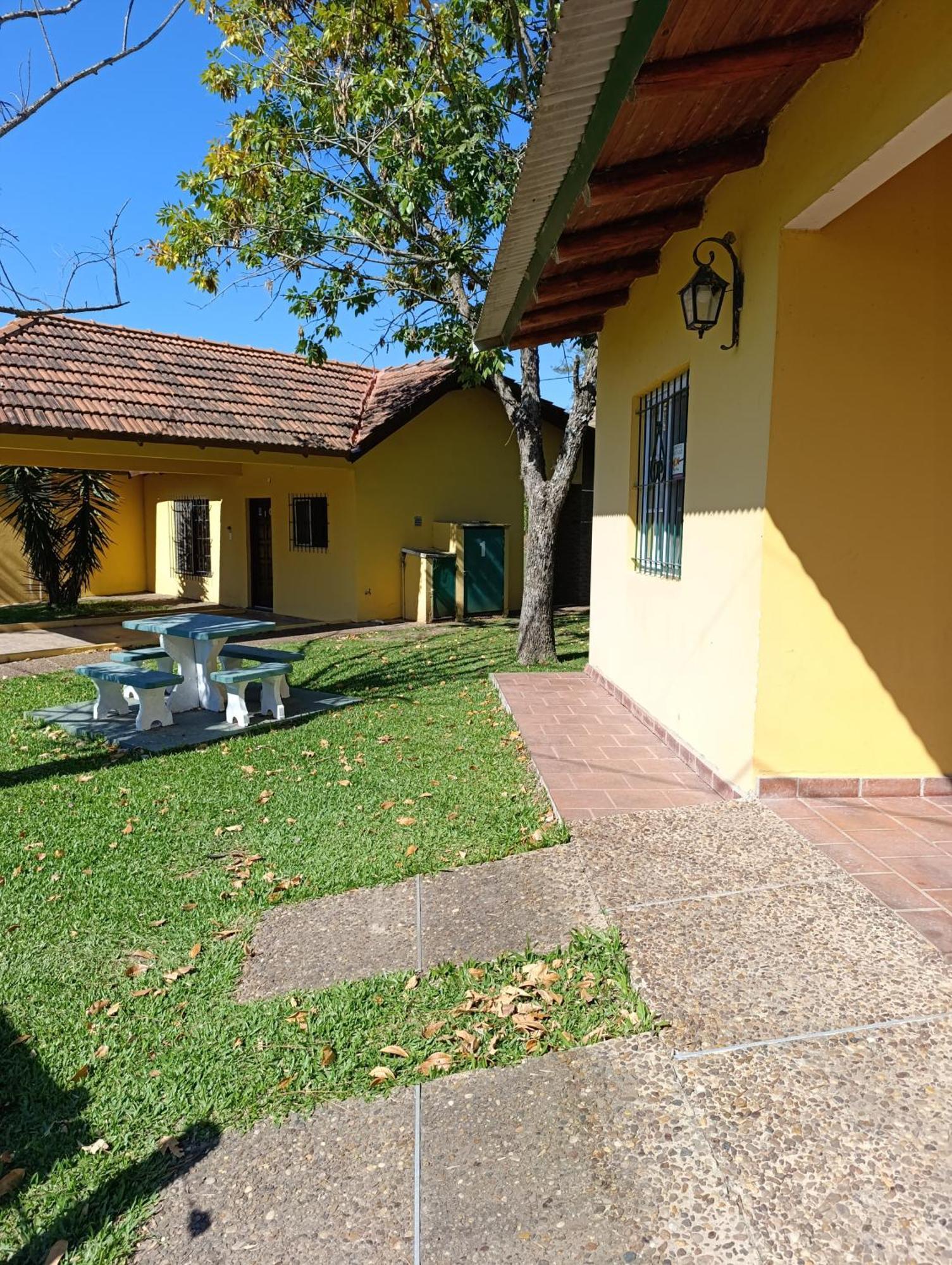 Bungalows El Zarateno Colón Pokój zdjęcie