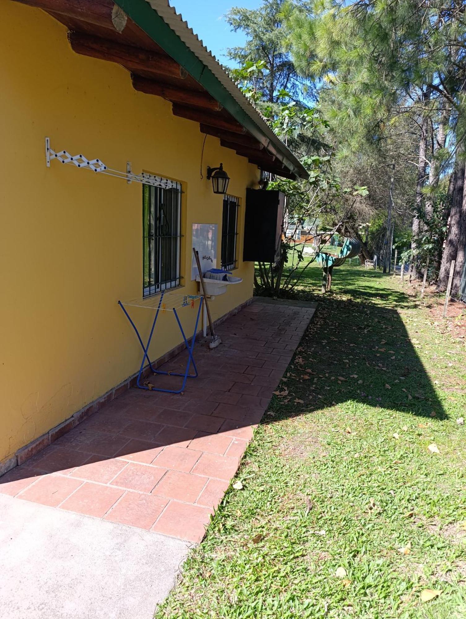 Bungalows El Zarateno Colón Pokój zdjęcie