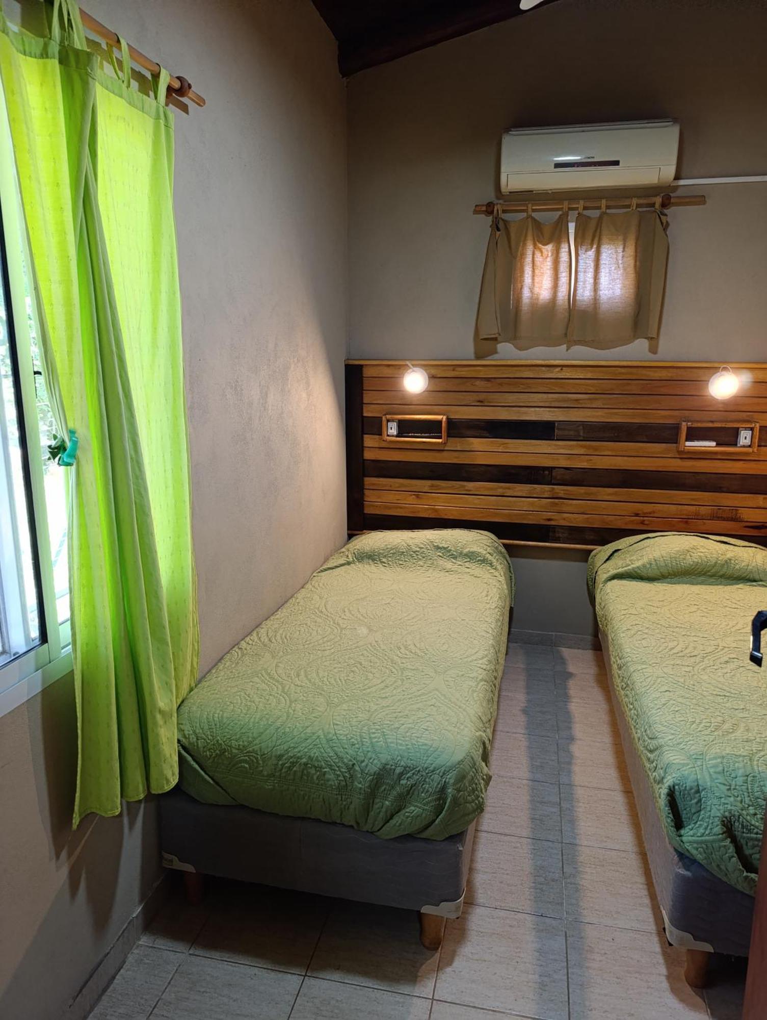 Bungalows El Zarateno Colón Pokój zdjęcie