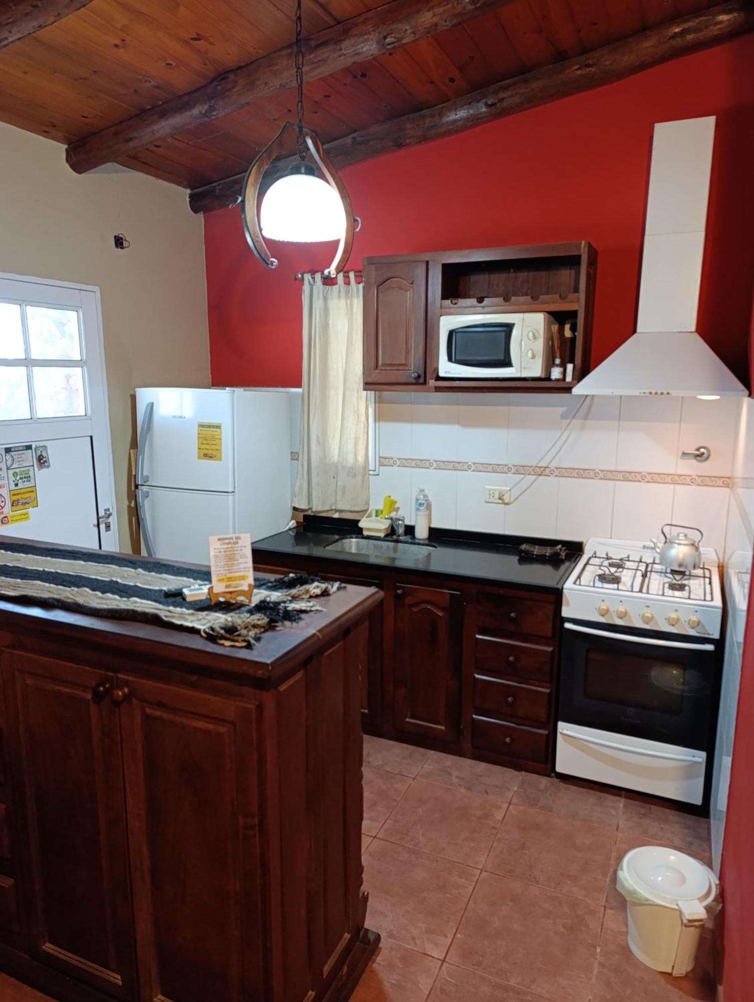 Bungalows El Zarateno Colón Pokój zdjęcie